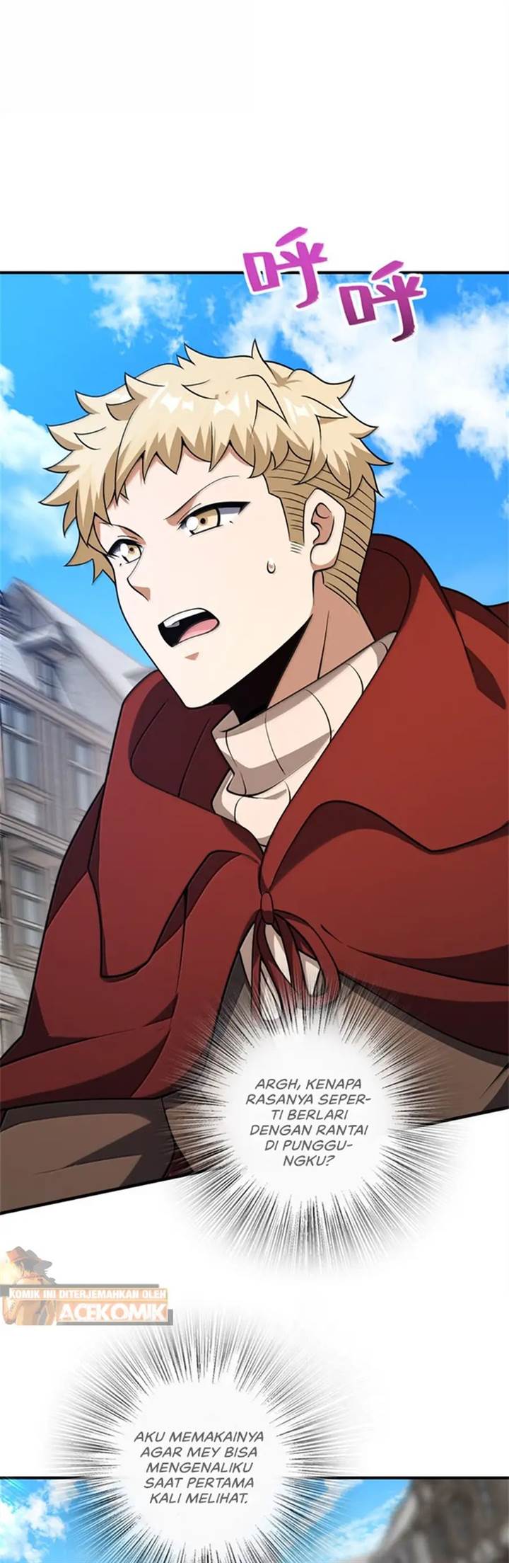 Release That Witch Chap 622 - Next Chap 623