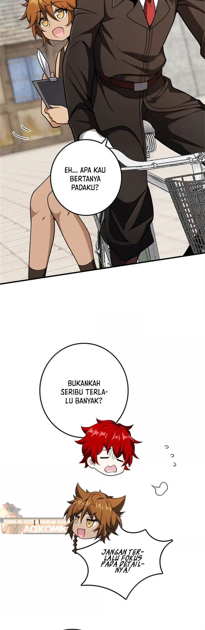 Release That Witch Chap 622 - Next Chap 623