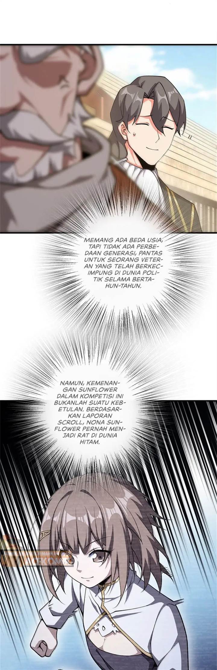 Release That Witch Chap 623 - Next Chap 624