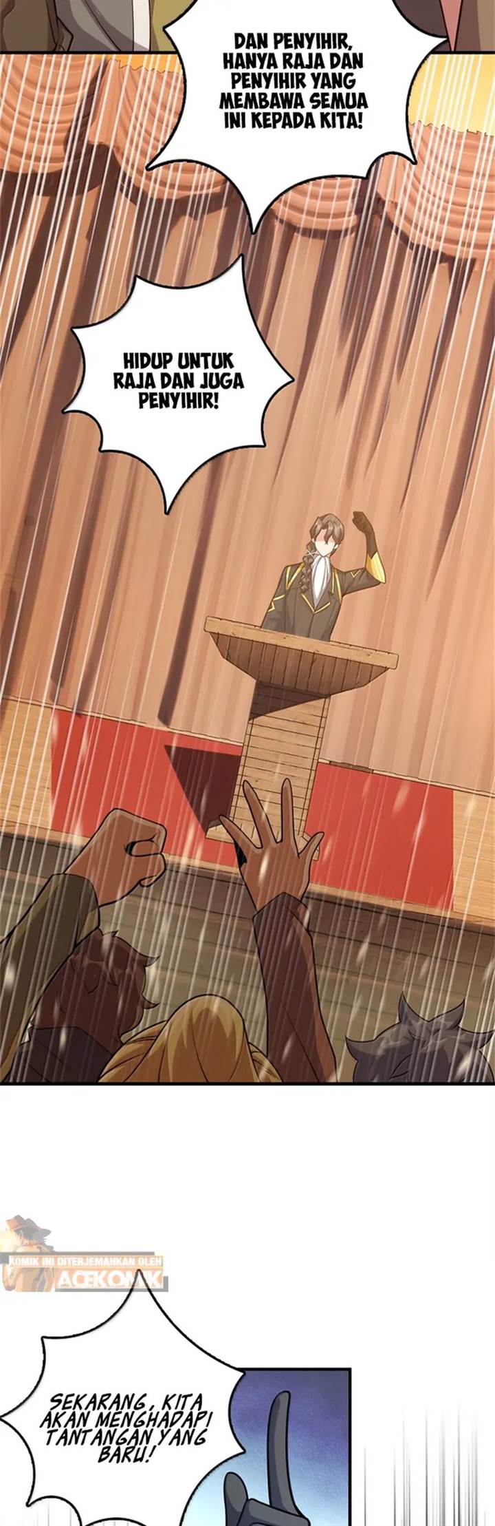 Release That Witch Chap 623 - Next Chap 624