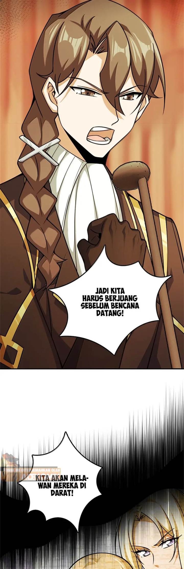 Release That Witch Chap 623 - Next Chap 624