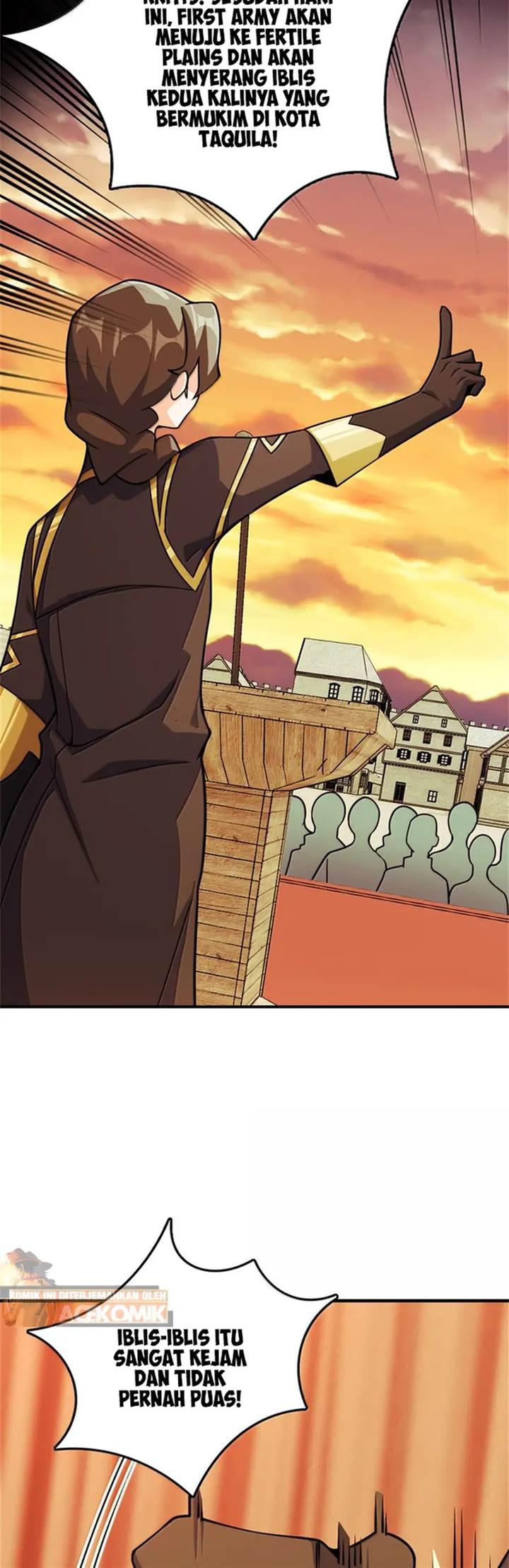 Release That Witch Chap 623 - Next Chap 624