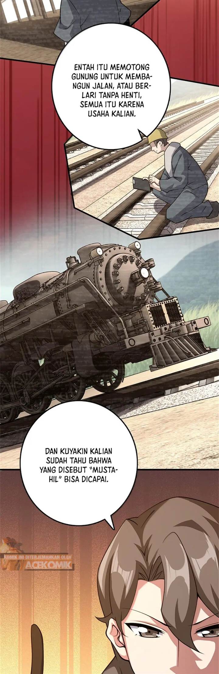 Release That Witch Chap 623 - Next Chap 624