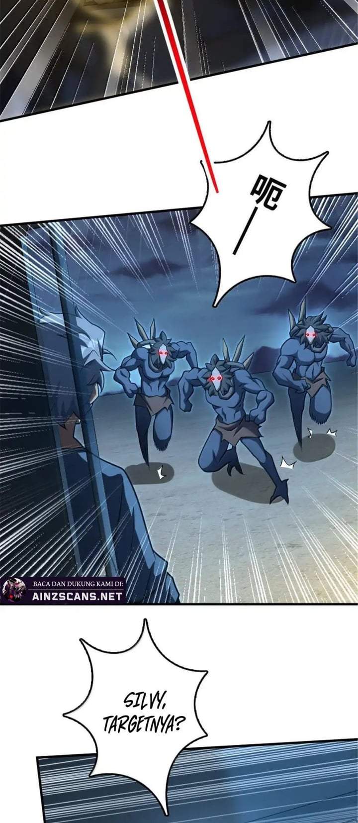 Release That Witch Chap 633 - Next Chap 634