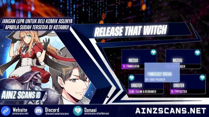 Release That Witch Chap 633 - Next Chap 634