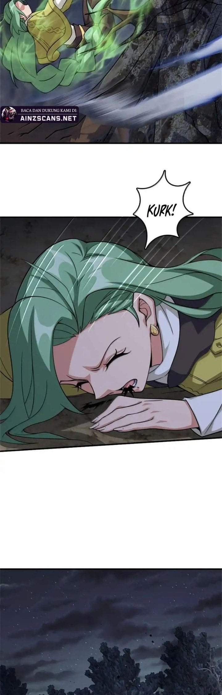 Release That Witch Chap 645 - Next Chap 646