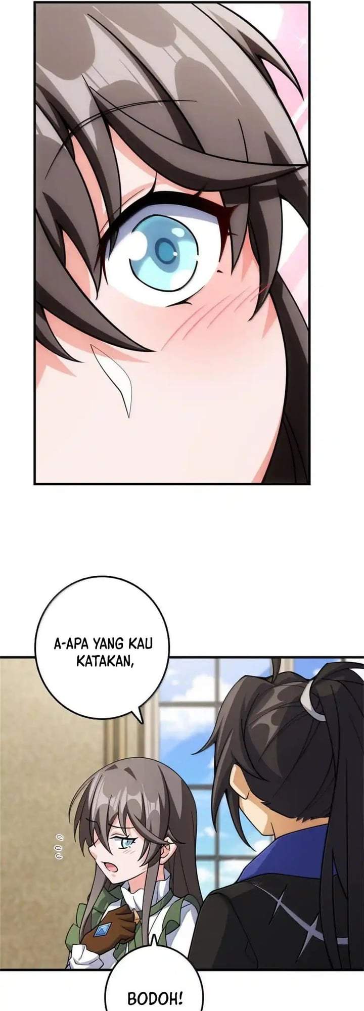 Release That Witch Chap 648 - Next Chap 649