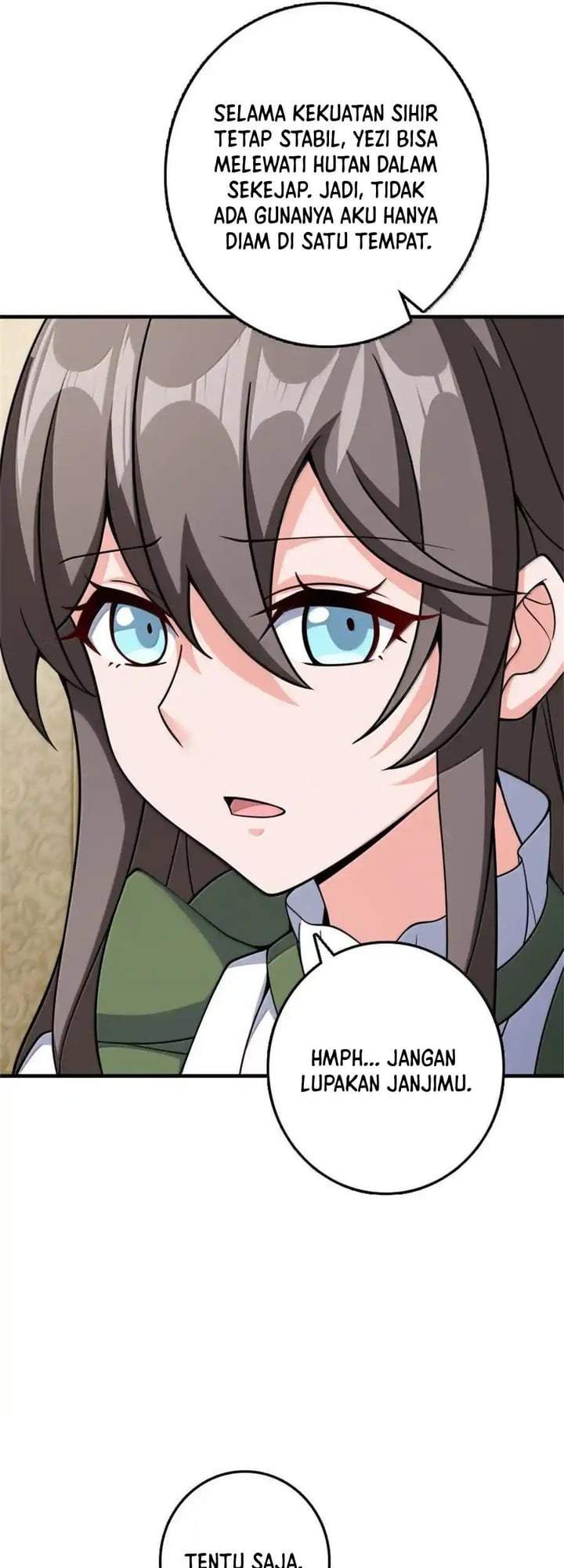 Release That Witch Chap 648 - Next Chap 649