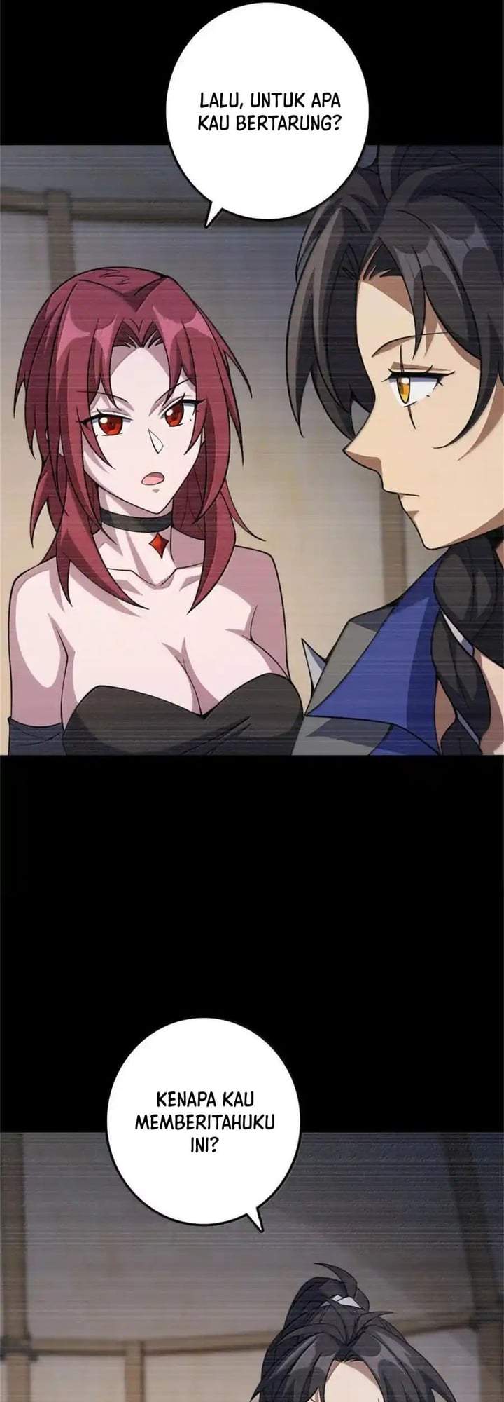 Release That Witch Chap 648 - Next Chap 649