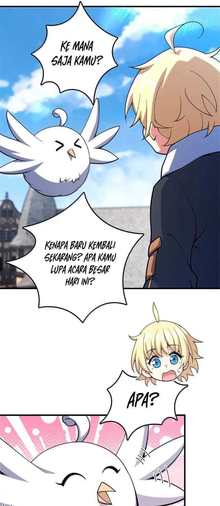 Release That Witch Chap 640 - Next Chap 641
