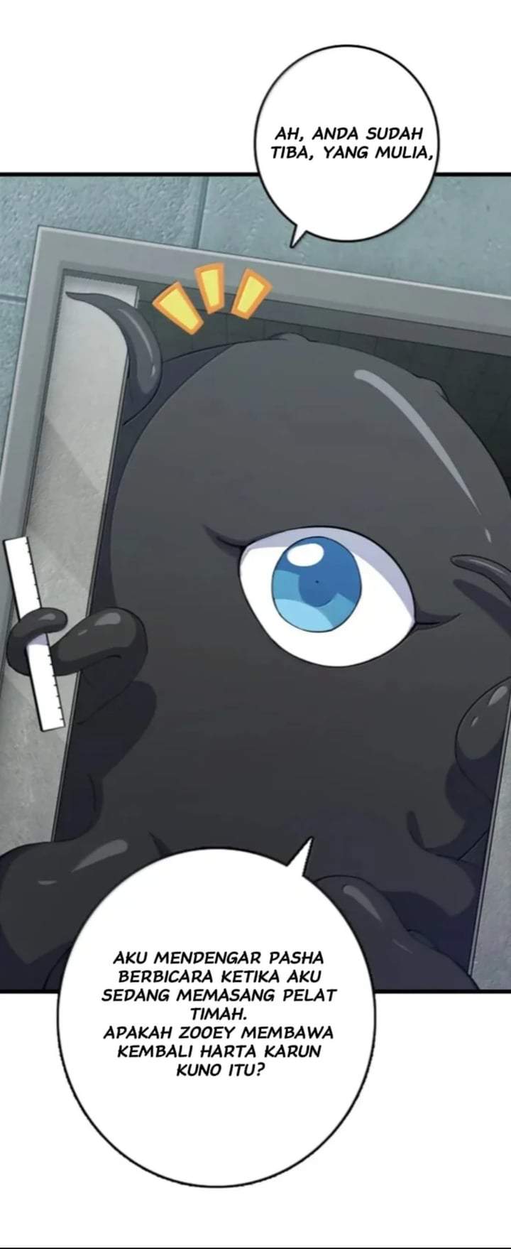 Release That Witch Chap 655 - Next Chap 656