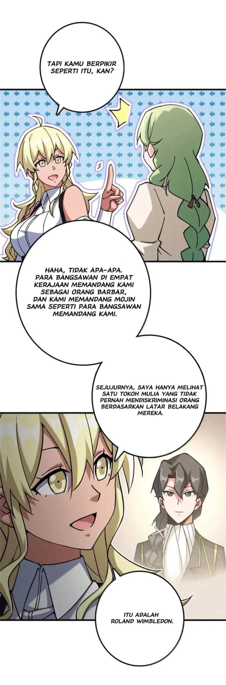 Release That Witch Chap 662 - Next Chap 663
