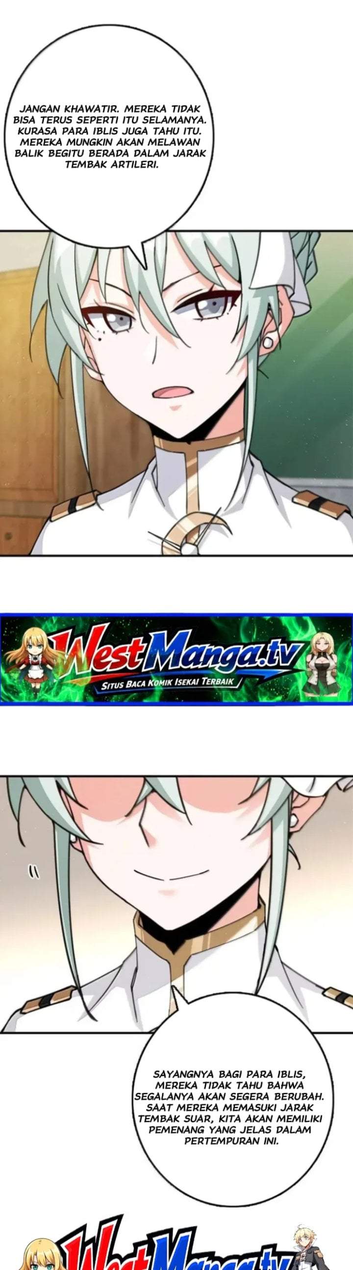Release That Witch Chap 678 - Next Chap 679