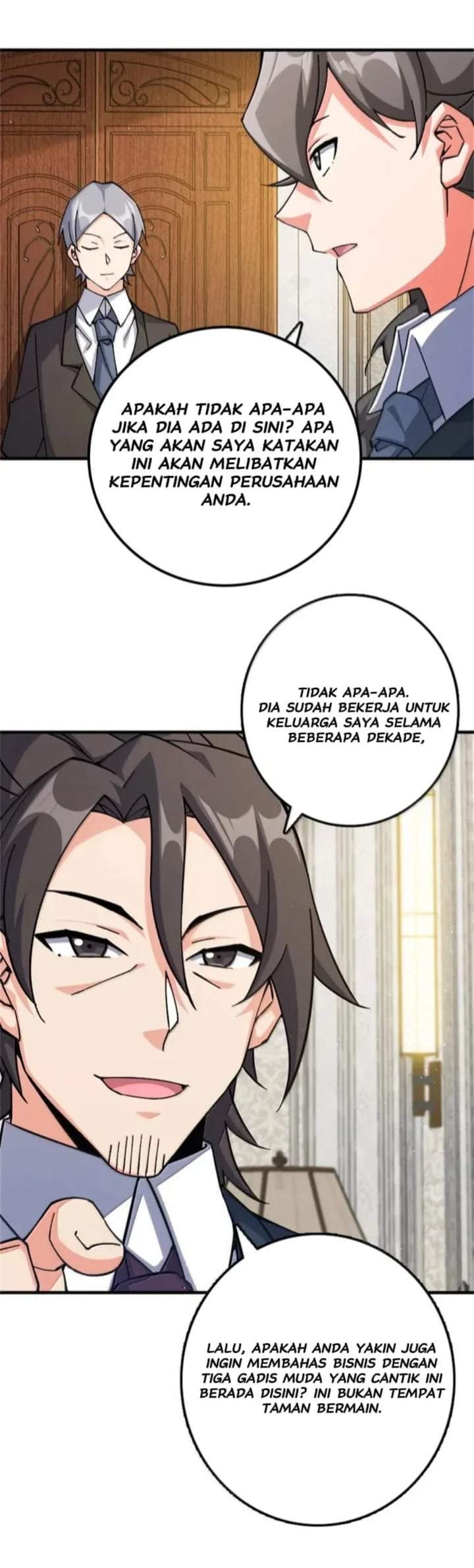 Release That Witch Chap 670 - Next Chap 671