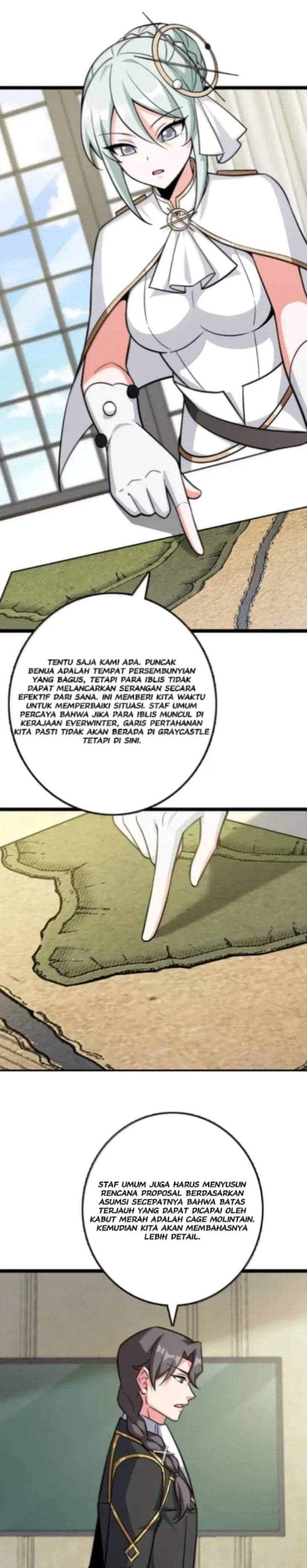 Release That Witch Chap 689 - Next Chap 690
