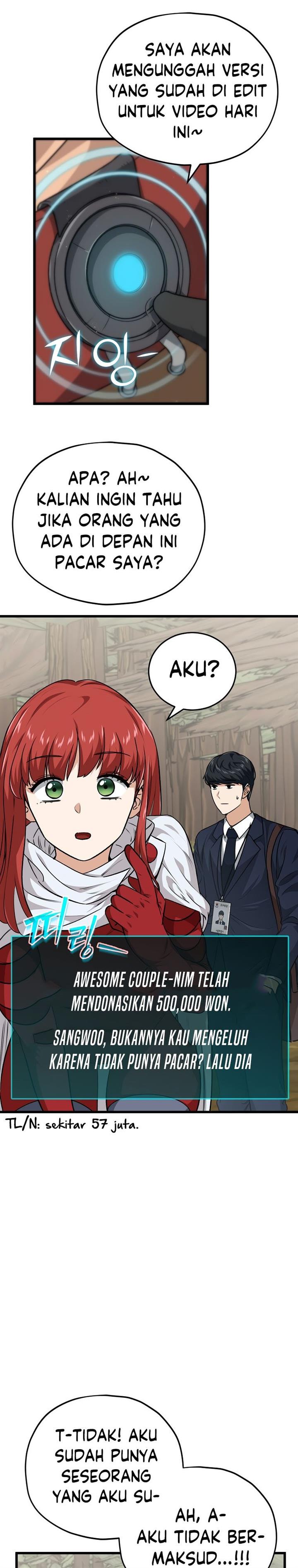 My Dad Is Too Strong Chap 85 - Next Chap 86