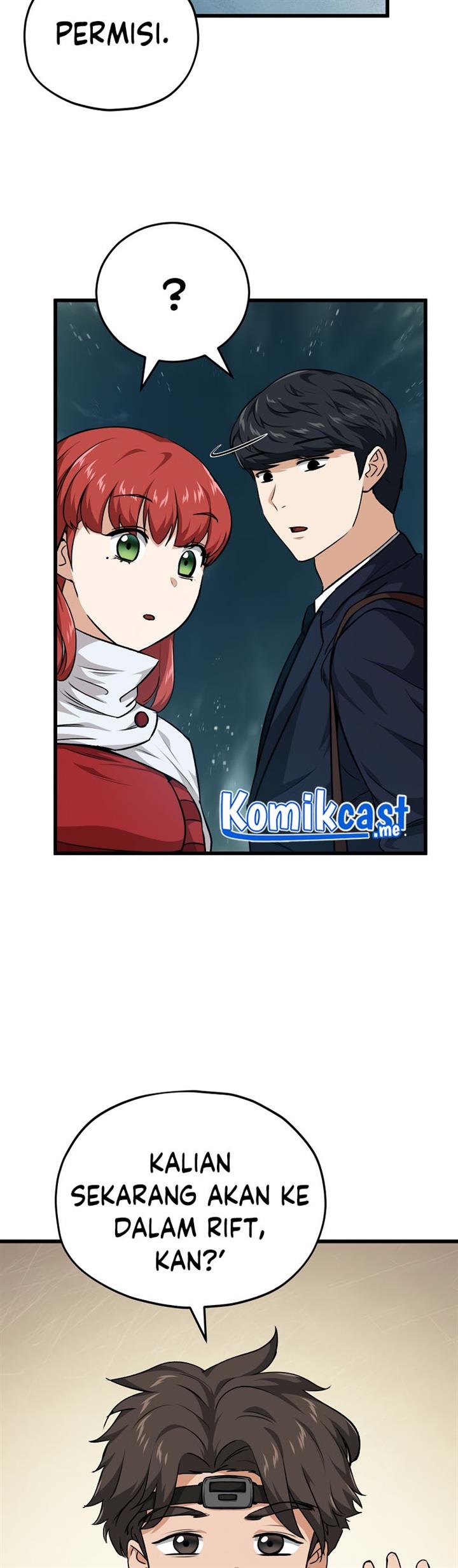 My Dad Is Too Strong Chap 85 - Next Chap 86