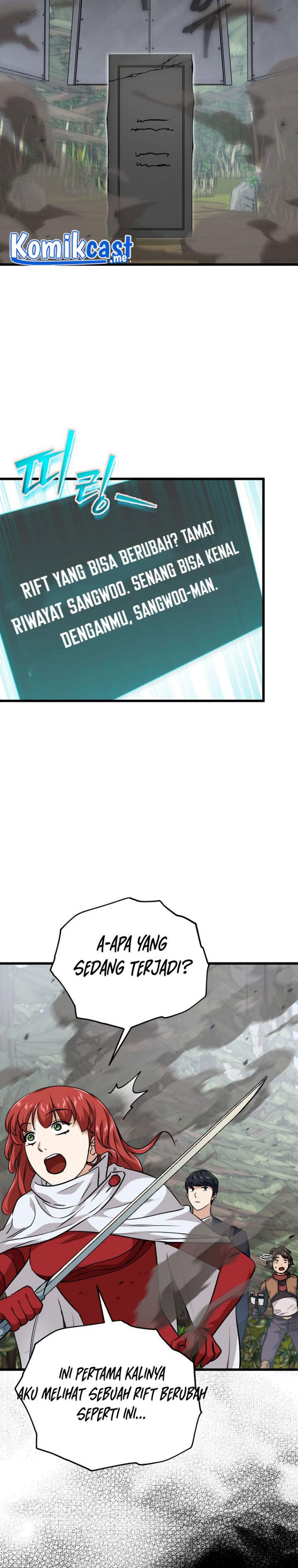 My Dad Is Too Strong Chap 86 - Next Chap 87