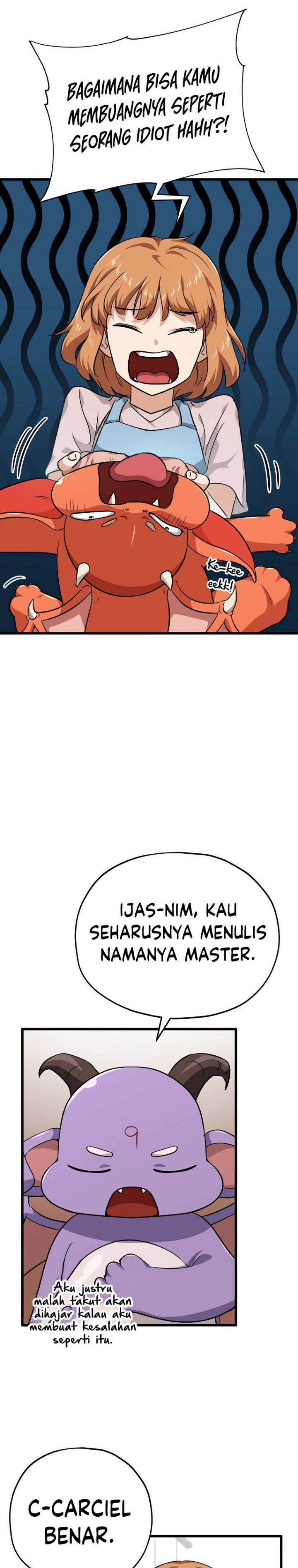 My Dad Is Too Strong Chap 86 - Next Chap 87