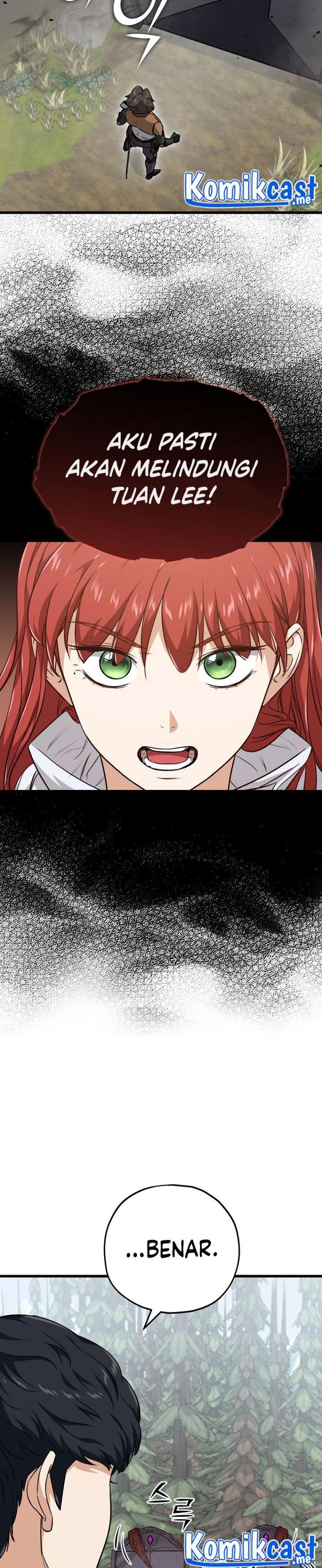My Dad Is Too Strong Chap 86 - Next Chap 87