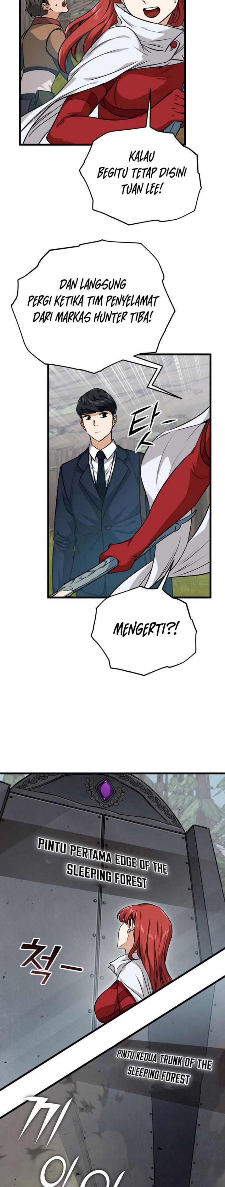 My Dad Is Too Strong Chap 86 - Next Chap 87