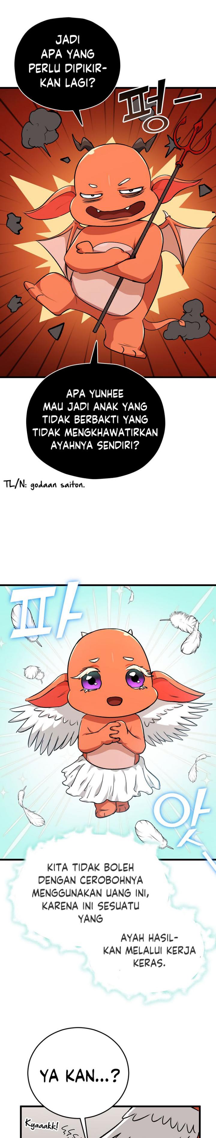 My Dad Is Too Strong Chap 86 - Next Chap 87