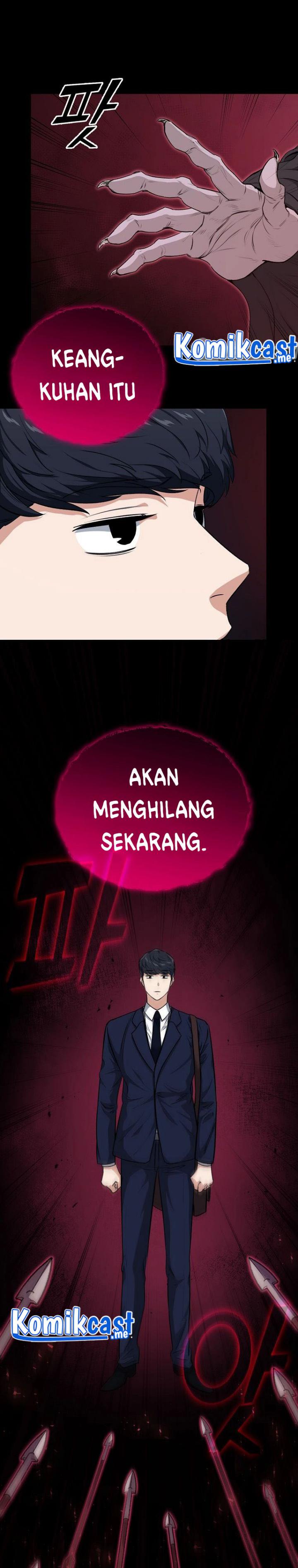 My Dad Is Too Strong Chap 87 - Next Chap 88