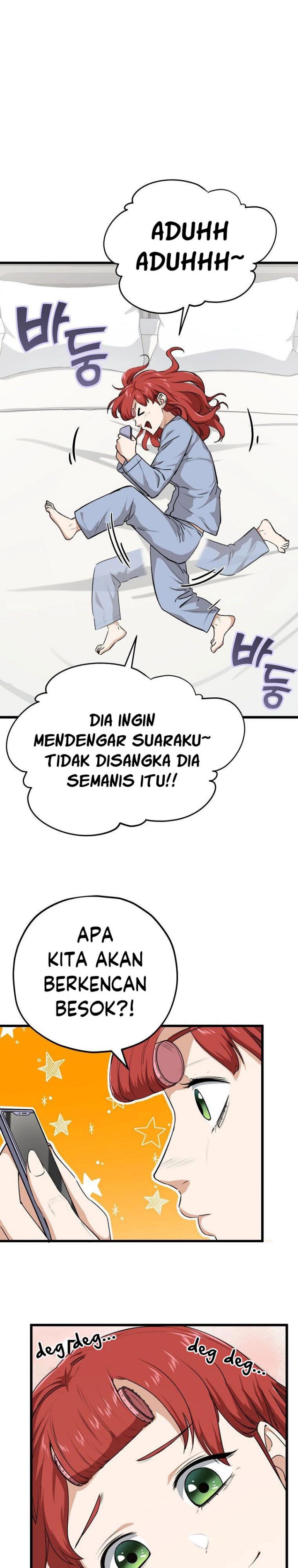 My Dad Is Too Strong Chap 87 - Next Chap 88