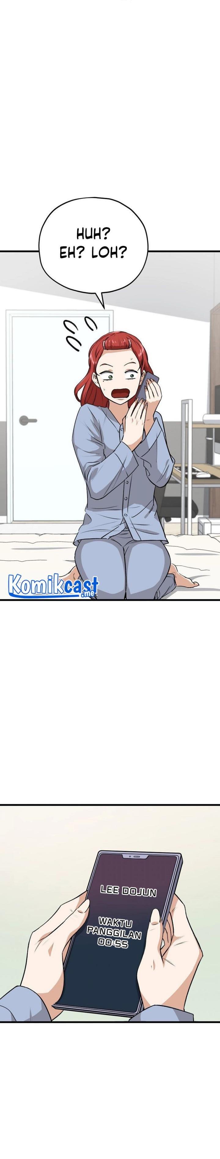 My Dad Is Too Strong Chap 87 - Next Chap 88