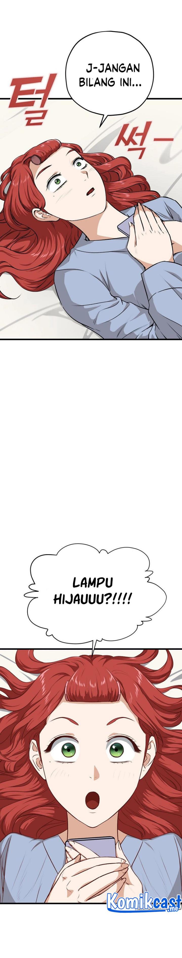 My Dad Is Too Strong Chap 87 - Next Chap 88