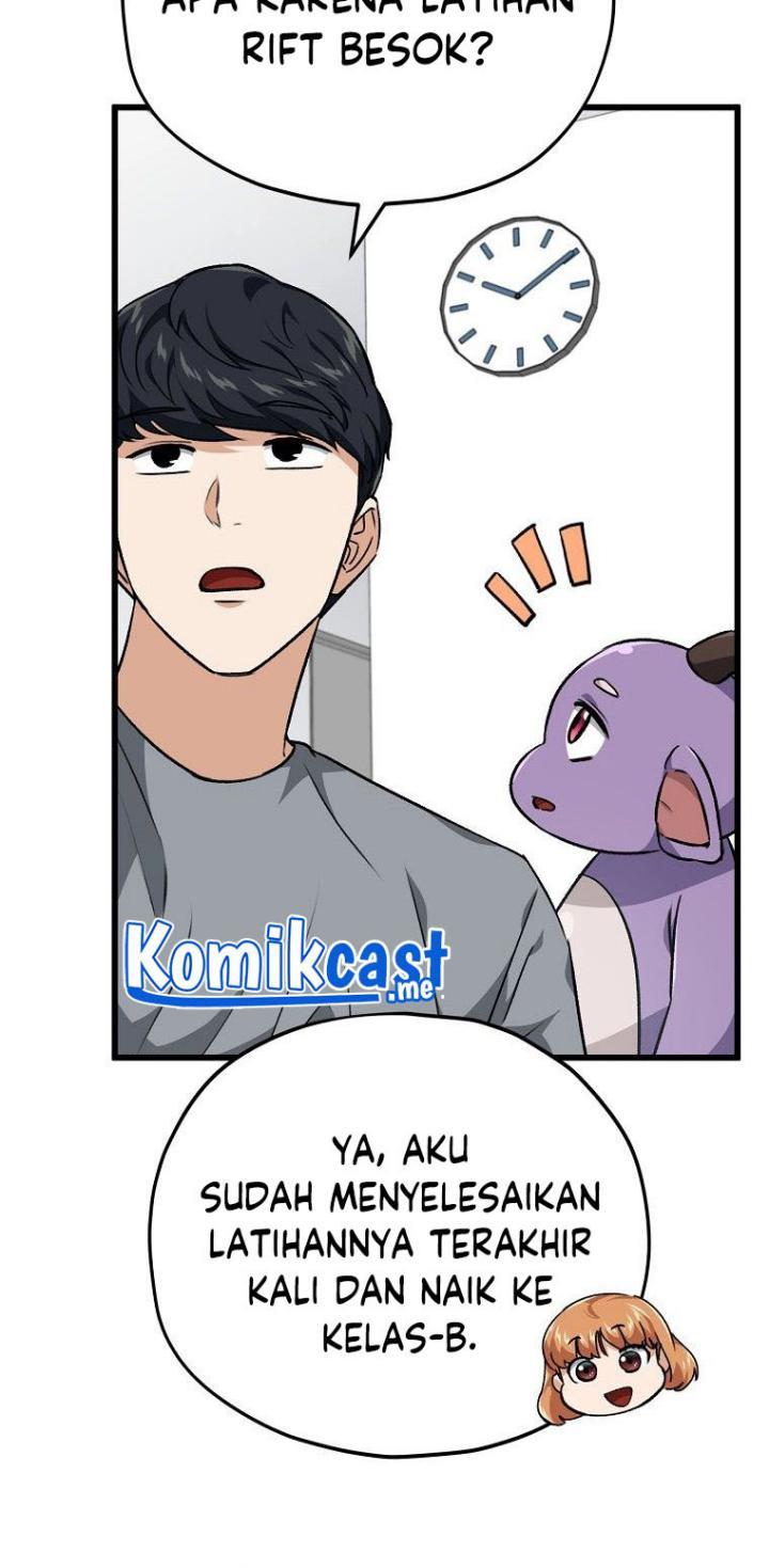 My Dad Is Too Strong Chap 88 - Next Chap 89