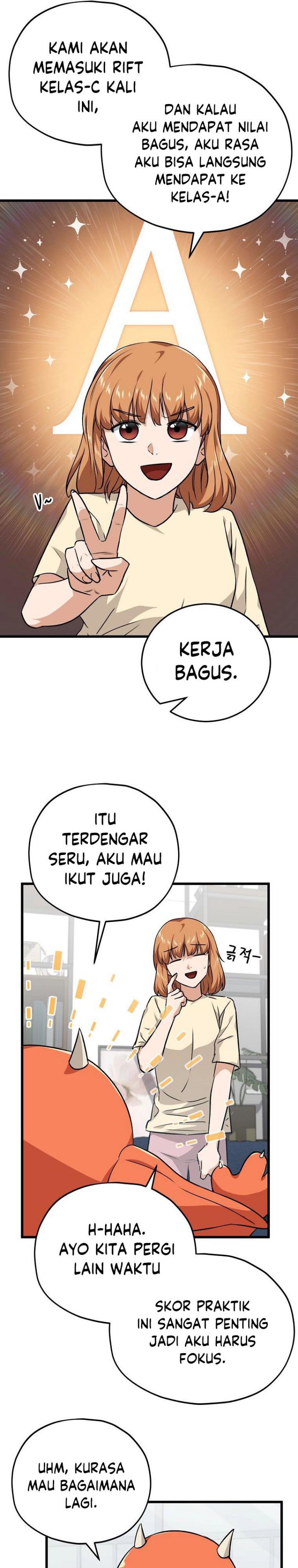 My Dad Is Too Strong Chap 88 - Next Chap 89