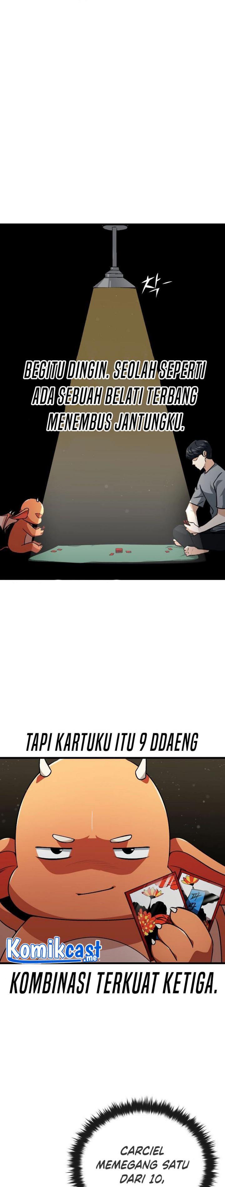 My Dad Is Too Strong Chap 88 - Next Chap 89