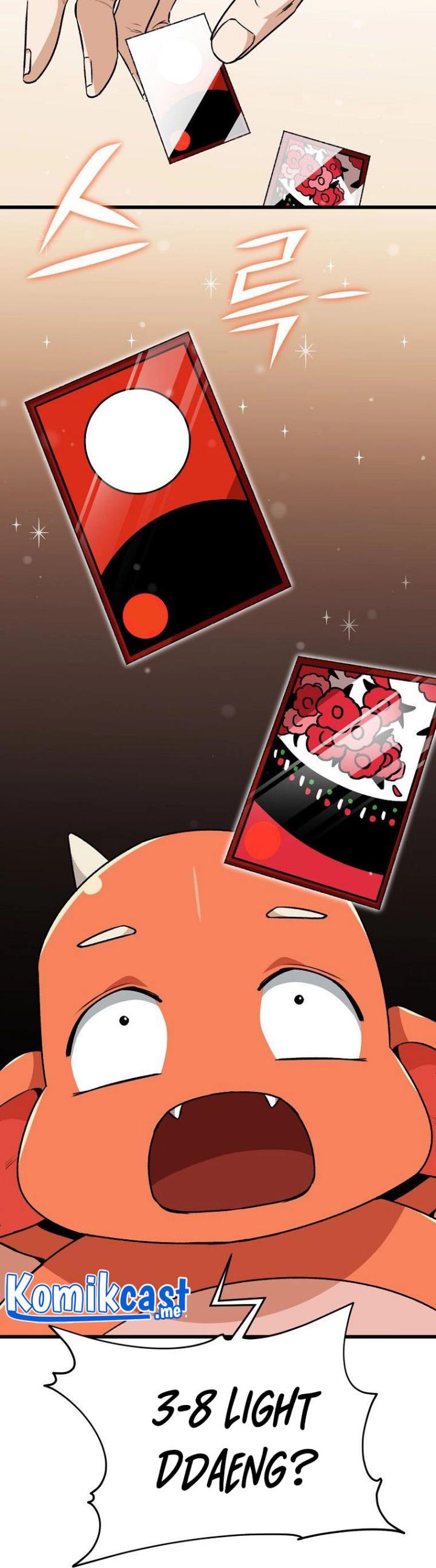 My Dad Is Too Strong Chap 88 - Next Chap 89