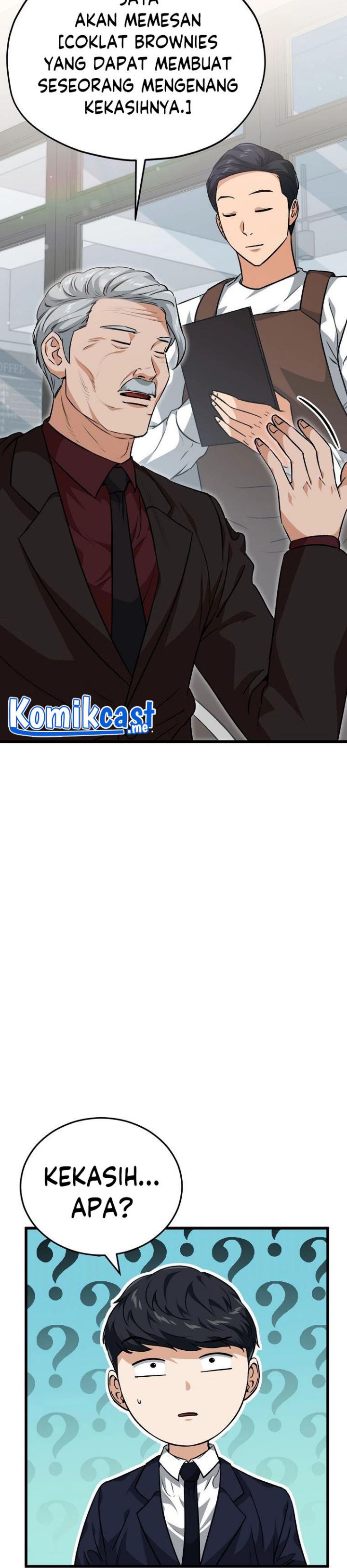 My Dad Is Too Strong Chap 88 - Next Chap 89