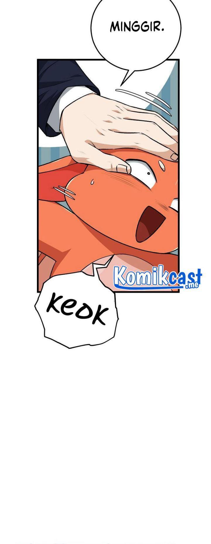 My Dad Is Too Strong Chap 90 - Next Chap 91