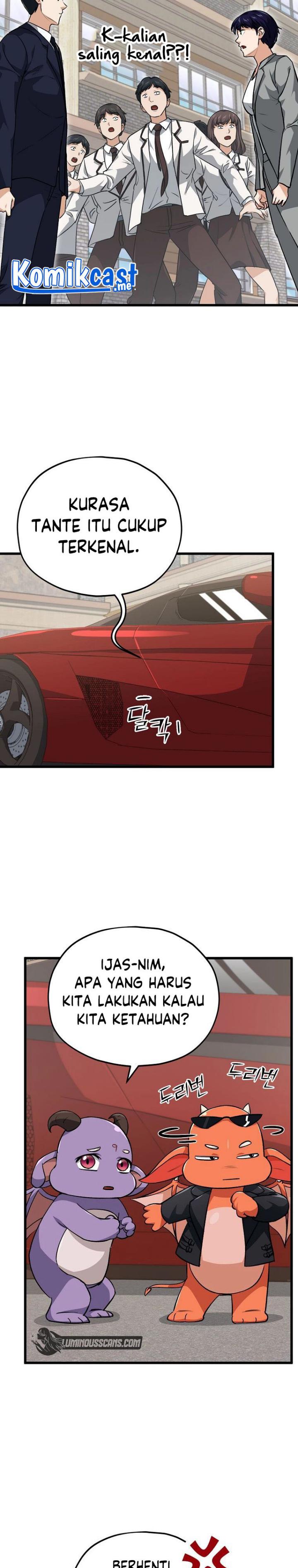 My Dad Is Too Strong Chap 90 - Next Chap 91