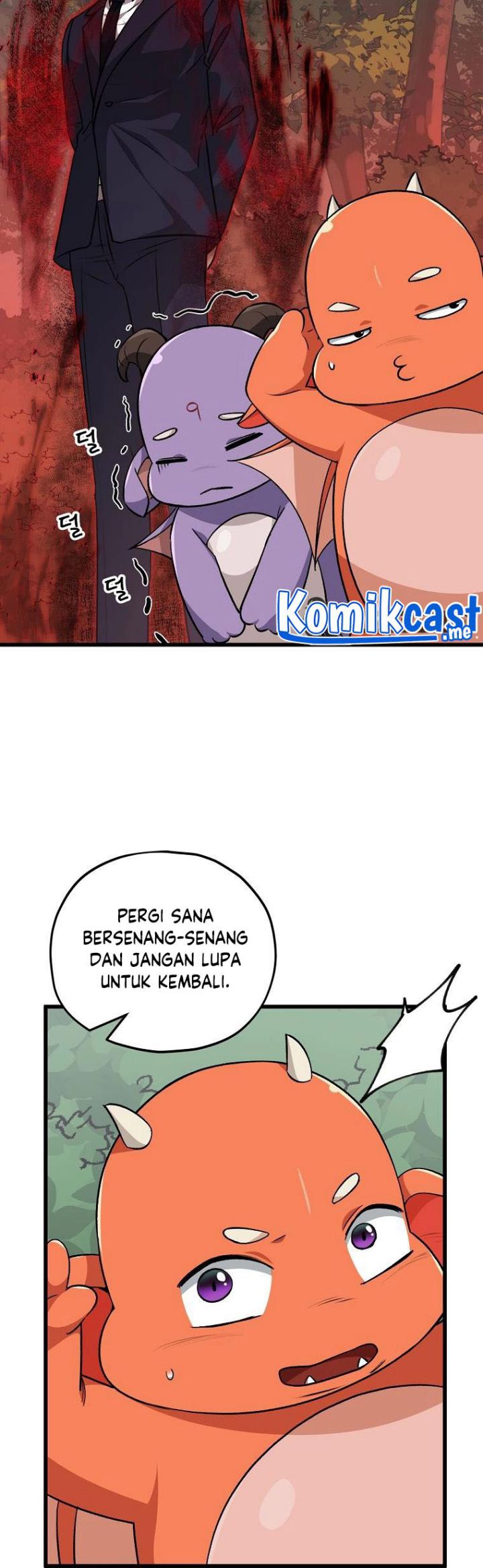 My Dad Is Too Strong Chap 90 - Next Chap 91