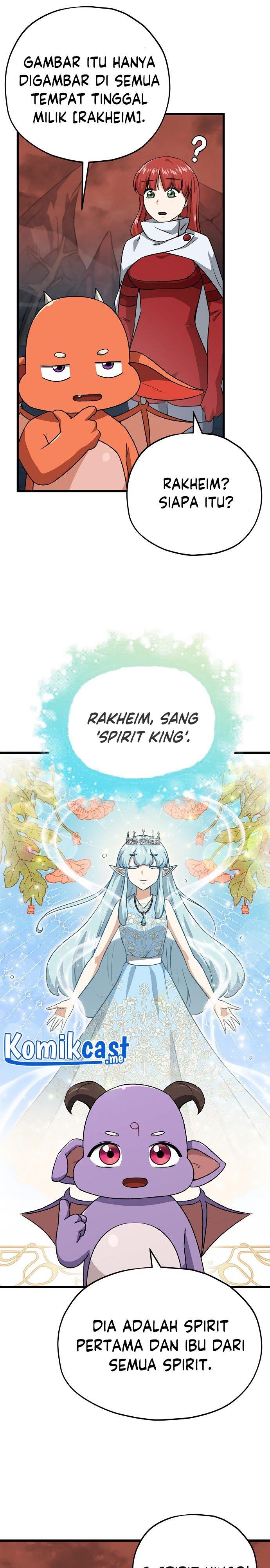 My Dad Is Too Strong Chap 93 - Next Chap 94