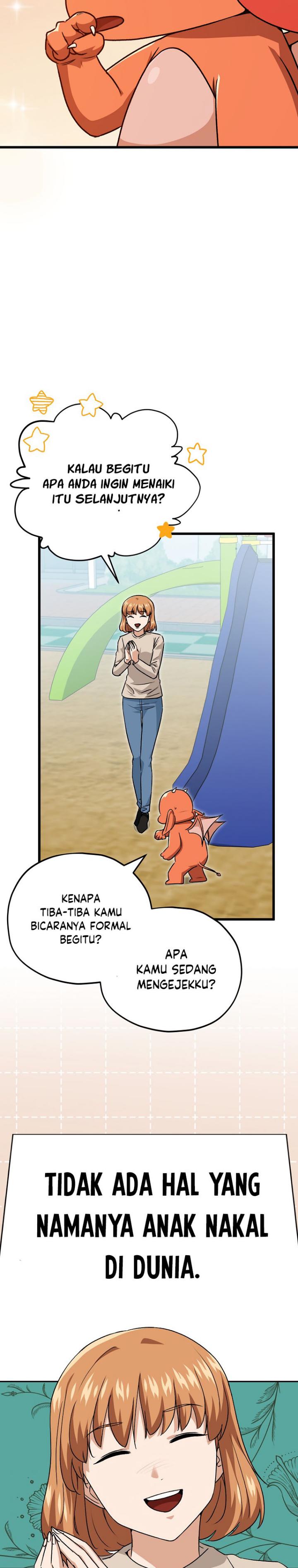 My Dad Is Too Strong Chap 95 - Next Chap 96