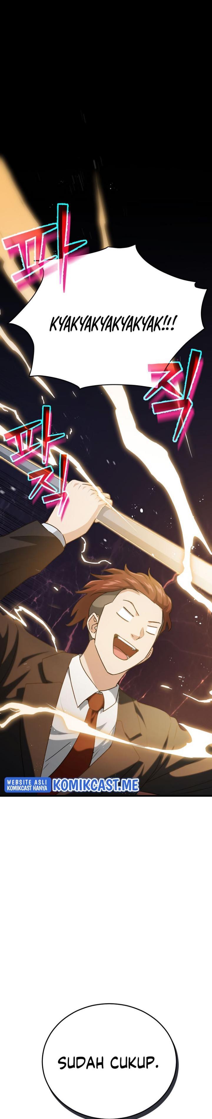 My Dad Is Too Strong Chap 96 - Next Chap 97