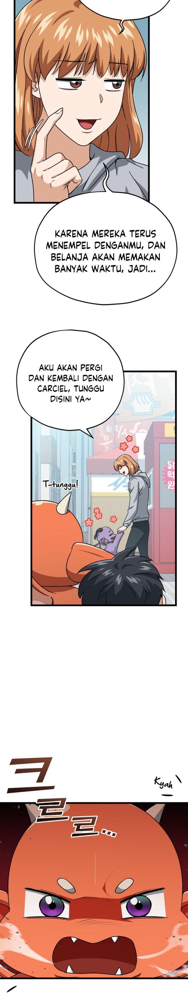 My Dad Is Too Strong Chap 97 - Next Chap 98