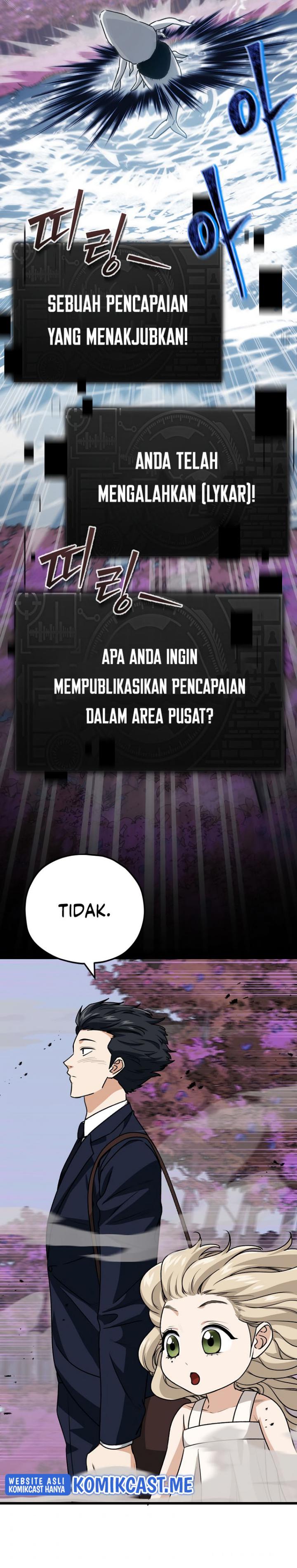 My Dad Is Too Strong Chap 98 - Next Chap 99