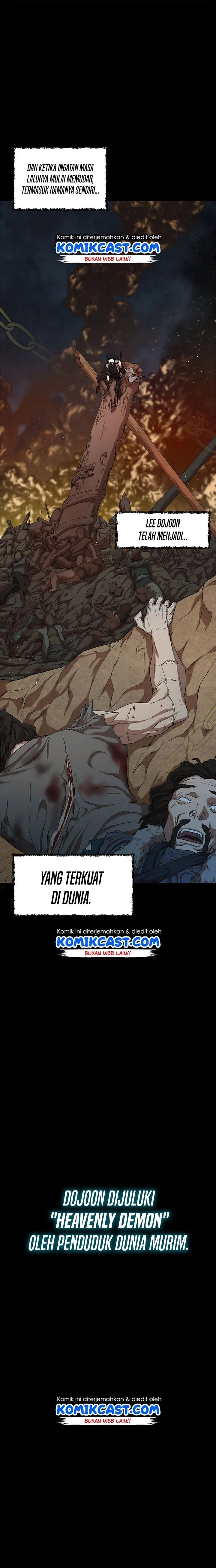 My Dad Is Too Strong Chap 1 - Next Chap 2