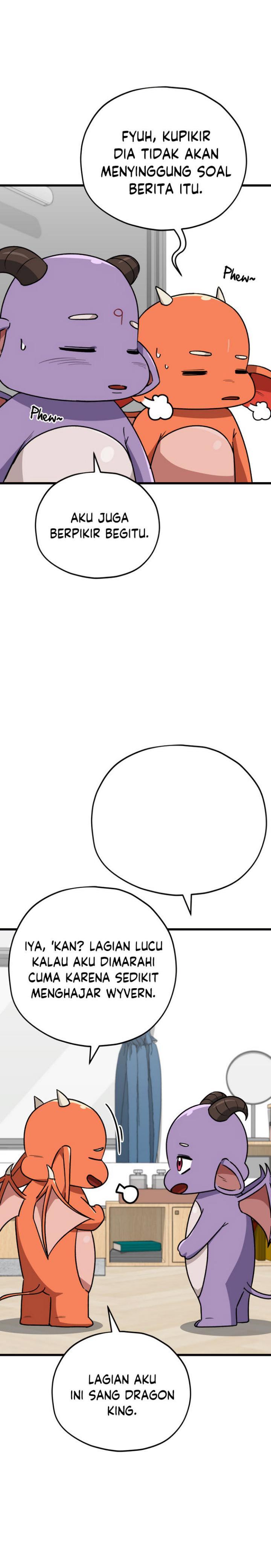 My Dad Is Too Strong Chap 104 - Next Chap 105