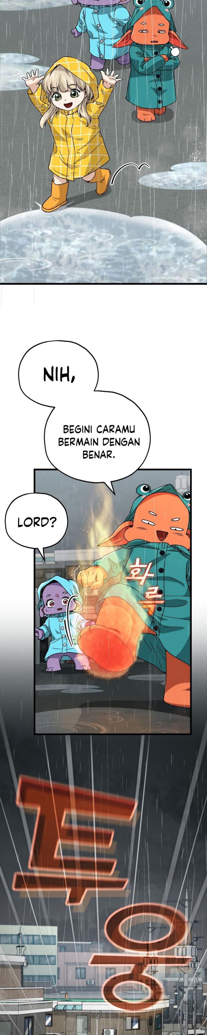 My Dad Is Too Strong Chap 116 - Next Chap 117