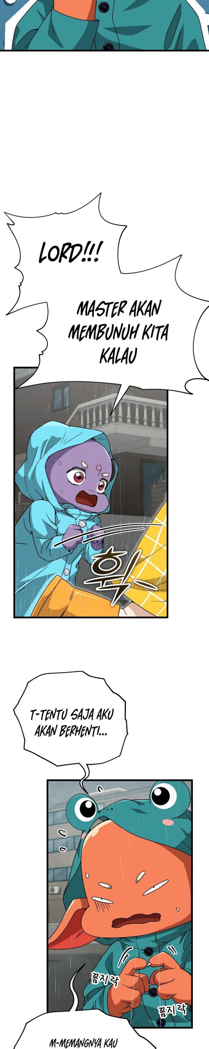 My Dad Is Too Strong Chap 116 - Next Chap 117