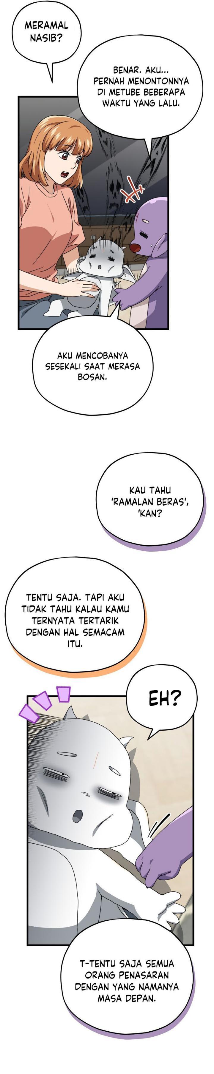 My Dad Is Too Strong Chap 116 - Next Chap 117