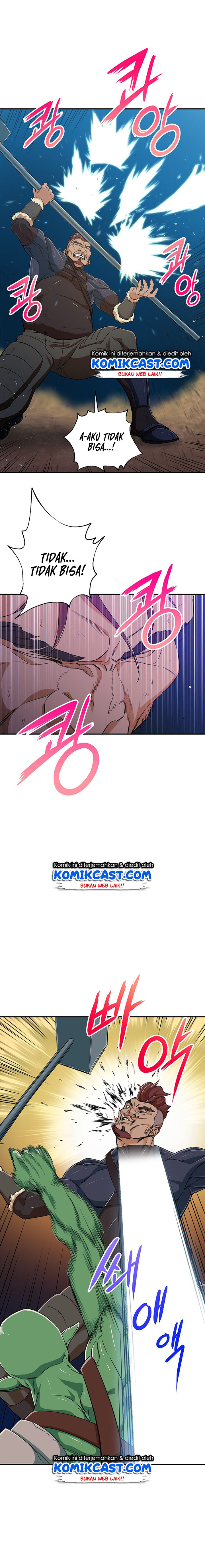 My Dad Is Too Strong Chap 11 - Next Chap 12