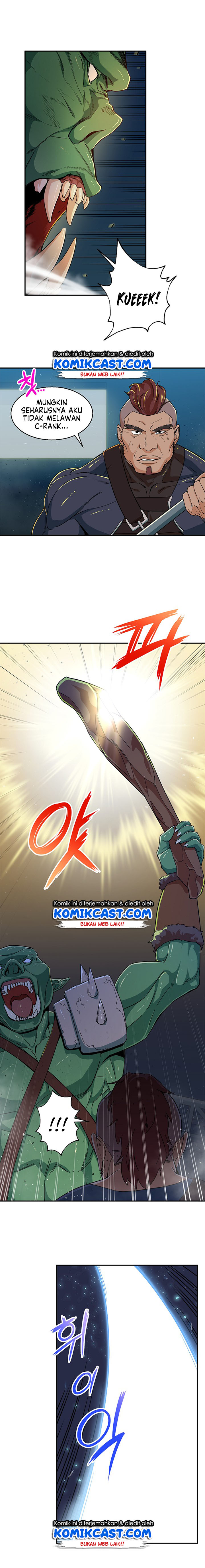 My Dad Is Too Strong Chap 11 - Next Chap 12